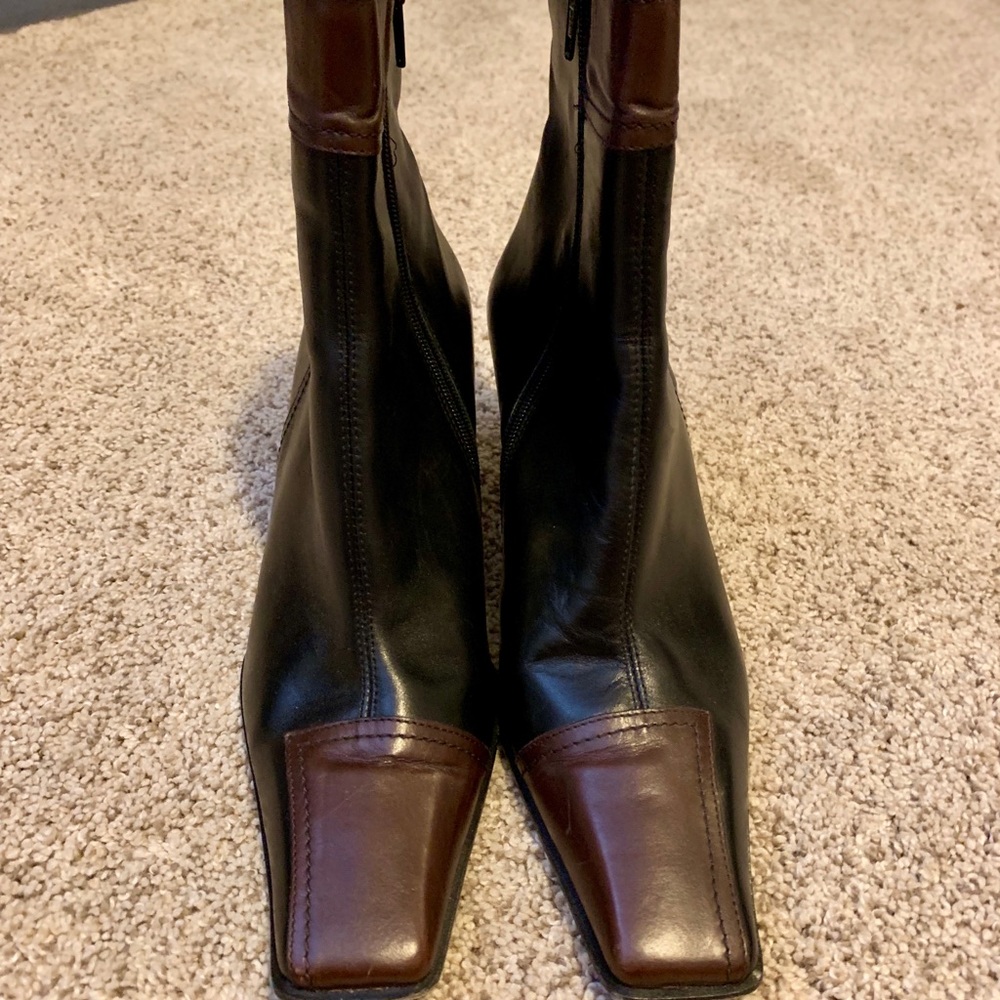 Zita Maria Italian Ankle Boots 🎀👠